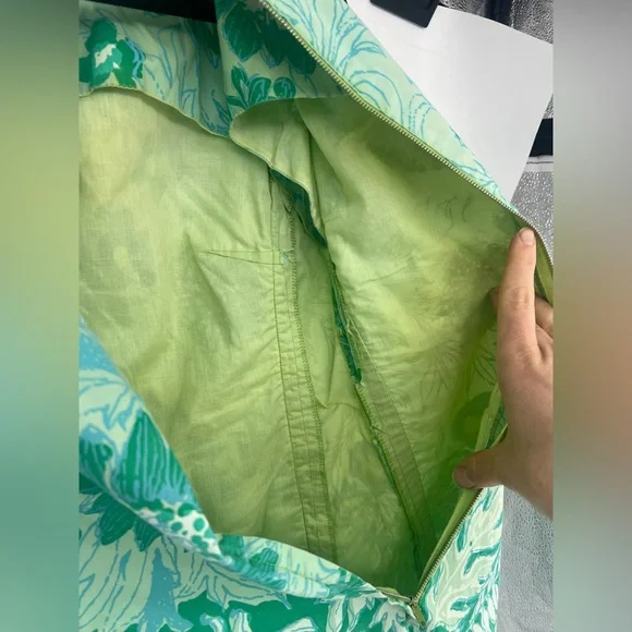 Vintage The Lilly - Lilly Pulitzer Dress - size 8 - Picture 12 of 16